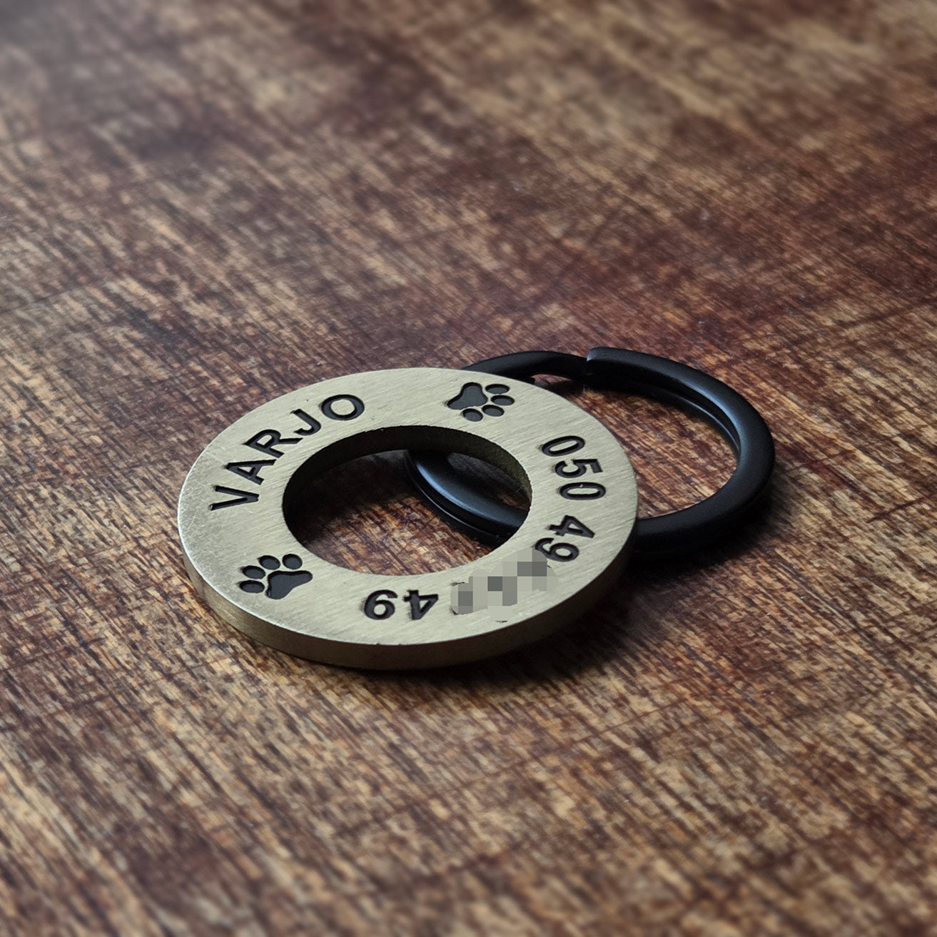 Brass Donut 30mm