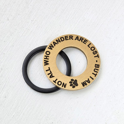Brass Donut 30mm