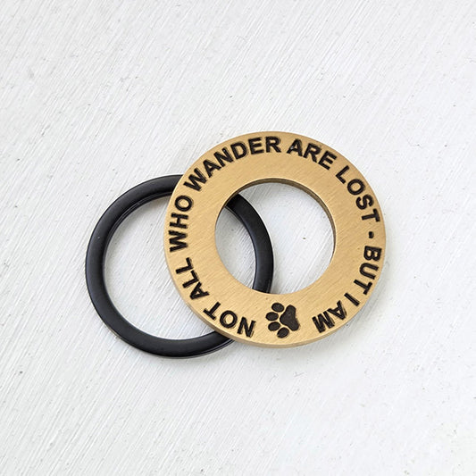 Brass Donut 30mm